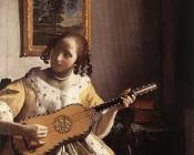 The Guitar Player - 约翰尼斯·维米尔